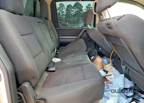 2013 Nissan Titan Sv z USA, uszkodzony, nr VIN 1N6BA0ED8DN305978